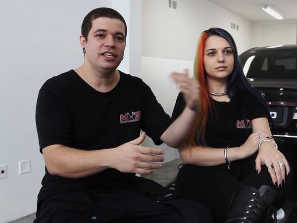 Test Drive - Episódio 1