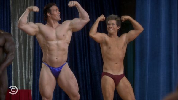 Workaholics - Muscle I'd Like To Flex