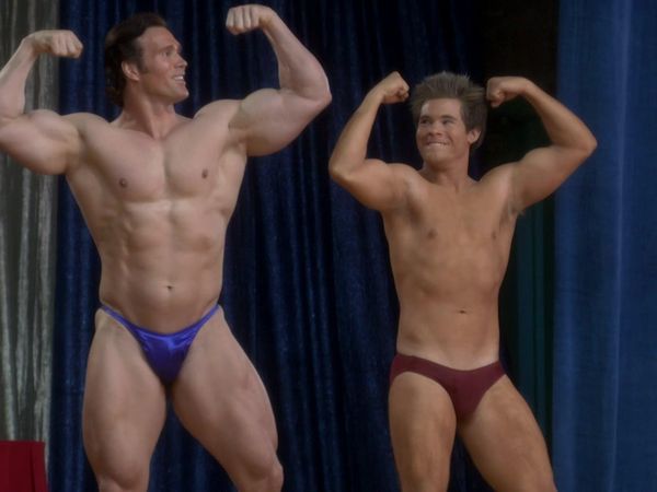Workaholics - Muscle I'd Like To Flex