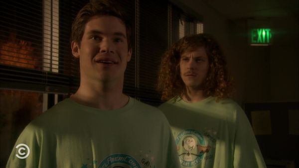 Workaholics - Office Campout
