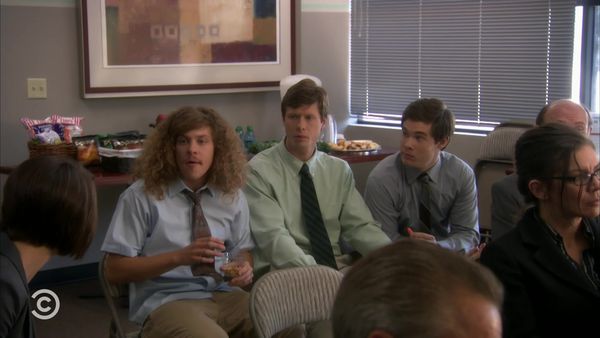 Workaholics - In The Line Of Getting Fired
