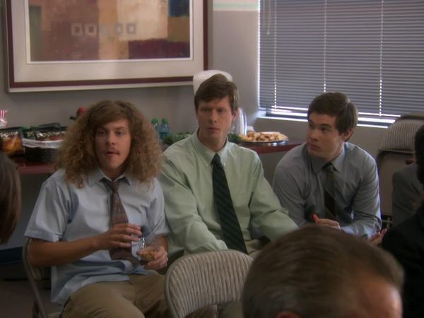 Workaholics - In The Line Of Getting Fired