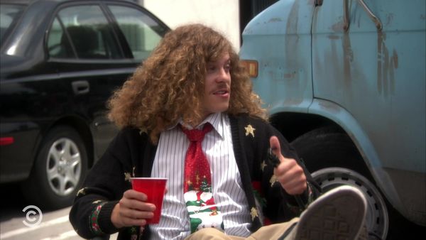 Workaholics - The Strike