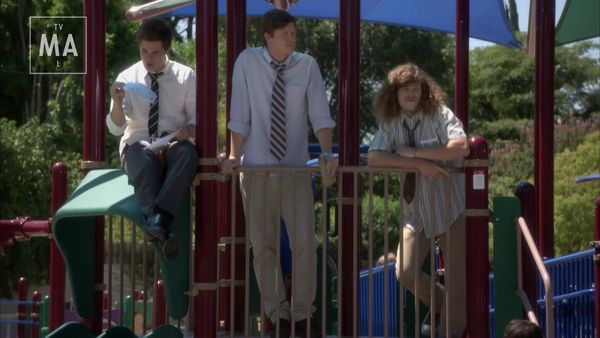 Workaholics - Heist School