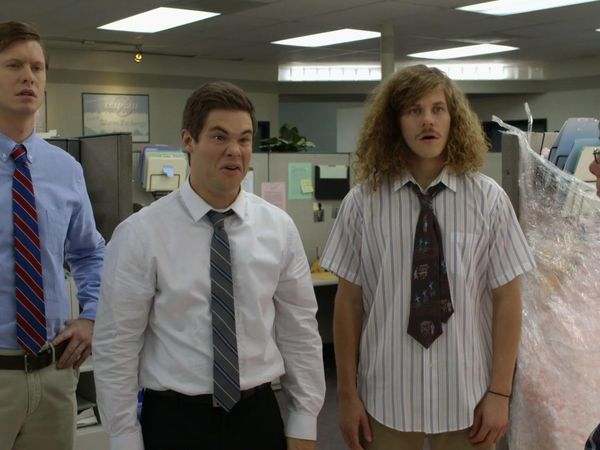 Workaholics - Booger Nights