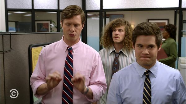Workaholics - Good Mourning