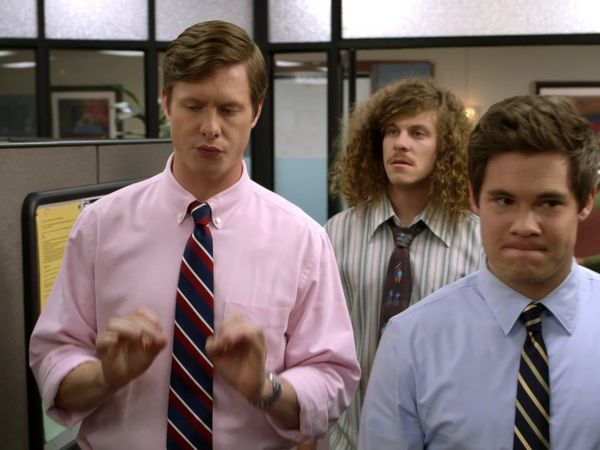 Workaholics - Good Mourning