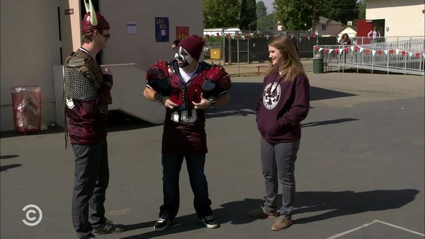 Workaholics - Fourth and Inches