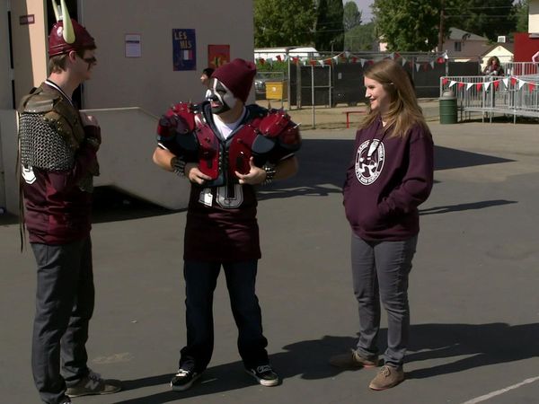 Workaholics - Fourth and Inches