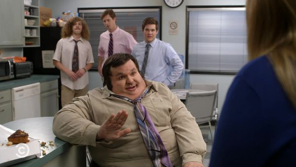 Workaholics - Fat Cuz