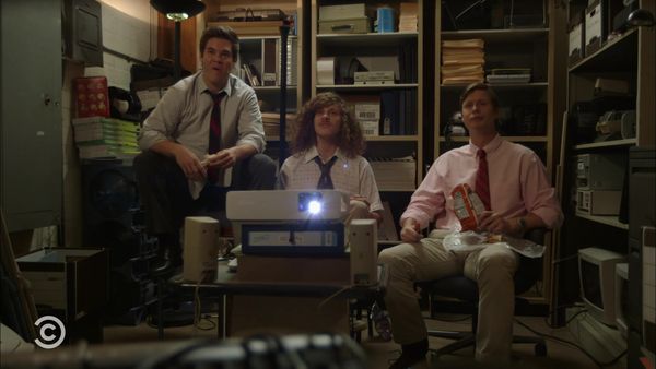 Workaholics - The Lord's Force