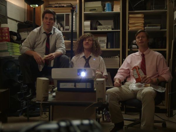 Workaholics - The Lord's Force