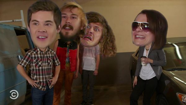 Workaholics - The Business Trip