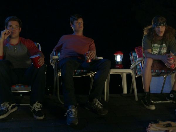 Workaholics - Front Yard Wrestling