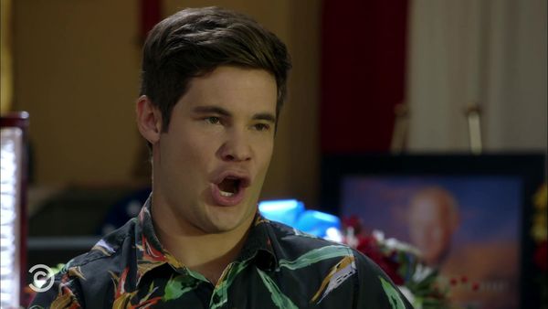 Workaholics - Gramps DeMamp is Dead