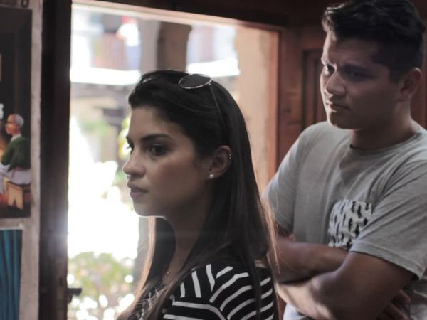 Pase de abordar - Episodio 5