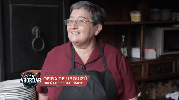 Pase de abordar - Episodio 2
