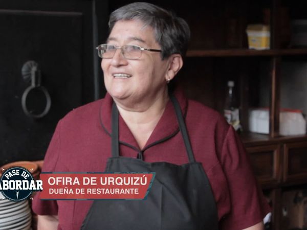 Pase de abordar - Episodio 2