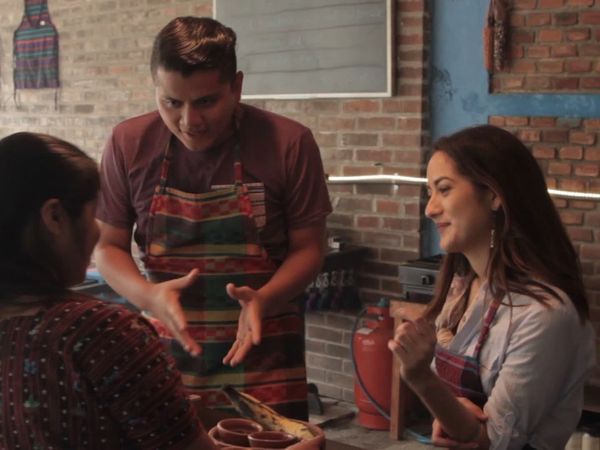 Pase de abordar - Episodio 13