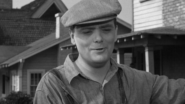 The Andy Griffith Show - Andy's English Valet