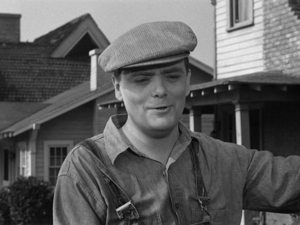 The Andy Griffith Show - Andy's English Valet