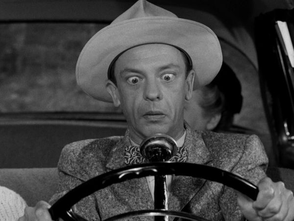 The Andy Griffith Show - Barney's First Car