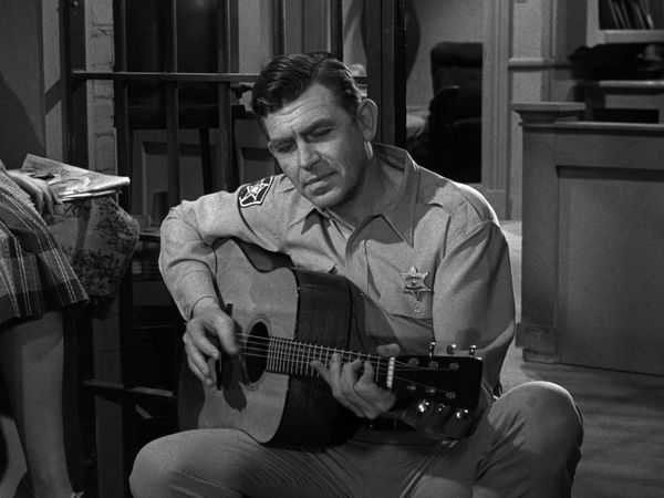 The Andy Griffith Show - The Darlings Are Coming