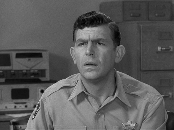 The Andy Griffith Show - Andy Discovers America