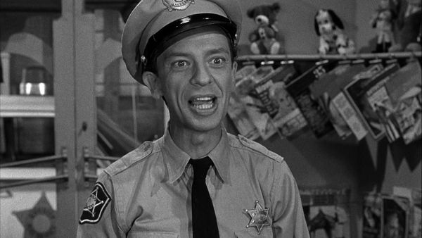 The Andy Griffith Show - Andy The Matchmaker