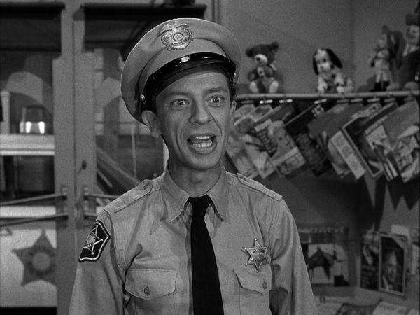 The Andy Griffith Show - Andy The Matchmaker