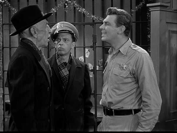 The Andy Griffith Show - Christmas Story