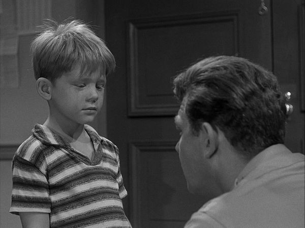 The Andy Griffith Show - Manhunt