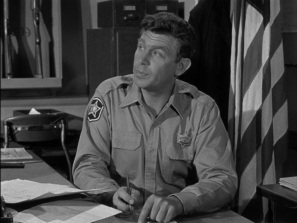 The Andy Griffith Show - Runaway Kid