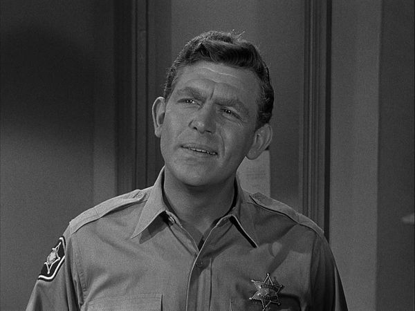The Andy Griffith Show - Stranger In Town