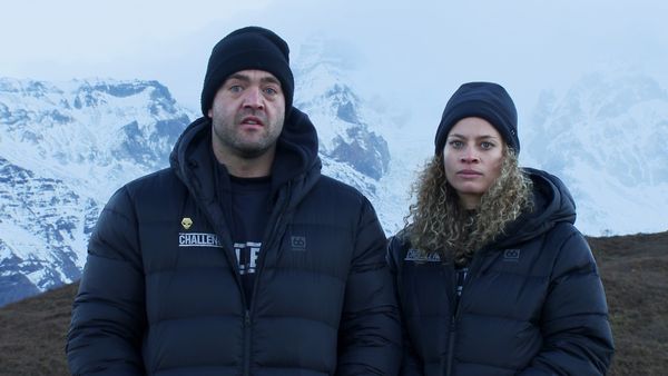 The Challenge - Keine Zeit zu sterben