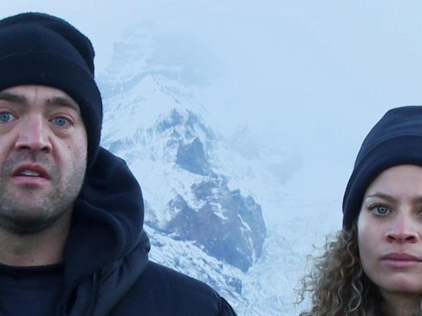 The Challenge - Keine Zeit zu sterben