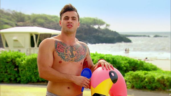Ex On The Beach US - Party-Foul