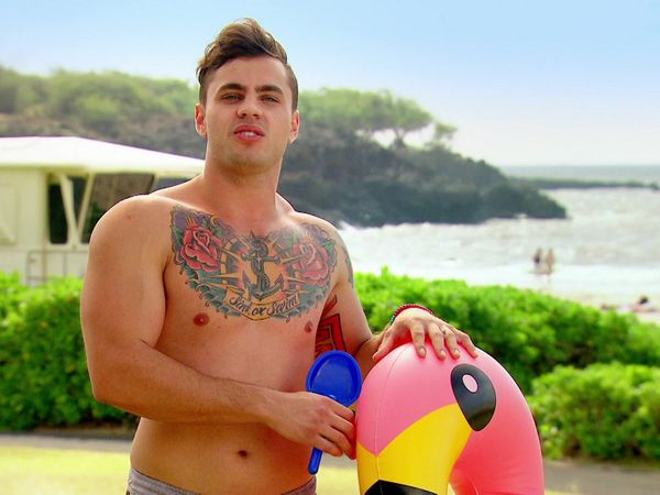 Ex On The Beach US - Party-Foul
