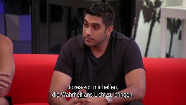 Ex On The Beach US - Simon sagt...