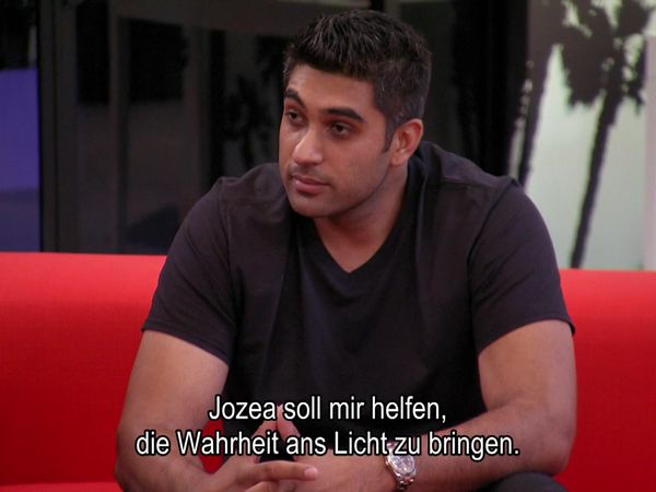 Ex On The Beach US - Simon sagt...