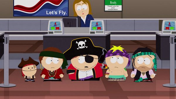 South Park - Käpt'n Fettbart