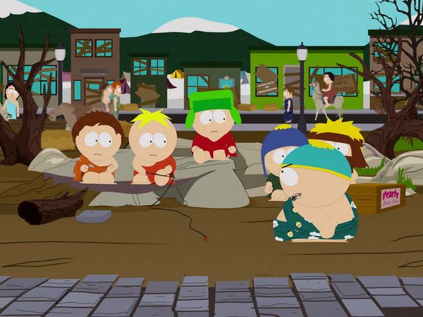 South Park - Margaritaville