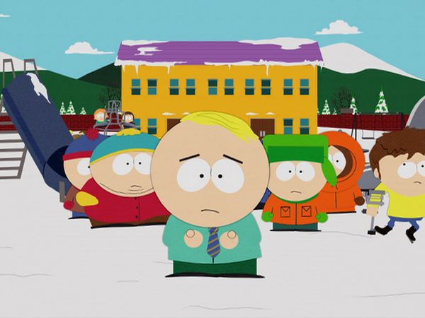 South Park - Butters Ober-Bitch