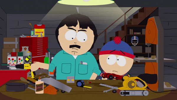 South Park - Pinewood Derby