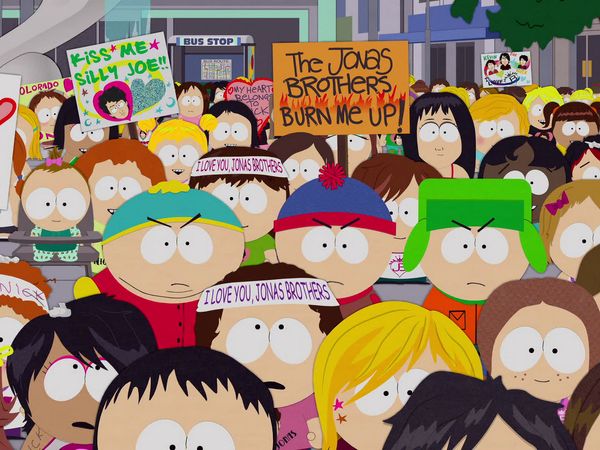 South Park - Der Ring