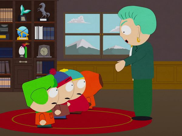 South Park - Schwule Schwuchteln
