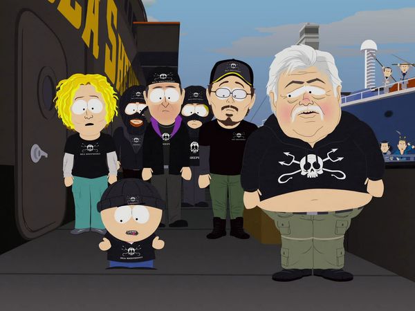 South Park - Der Sündenwal