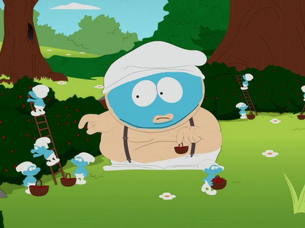 South Park - Der mit dem Schlumpf tanzt