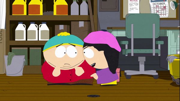 South Park - Busenfeinde