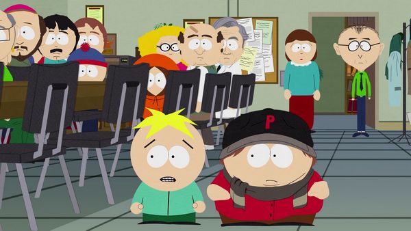 South Park - Ärger mit den Mandeln